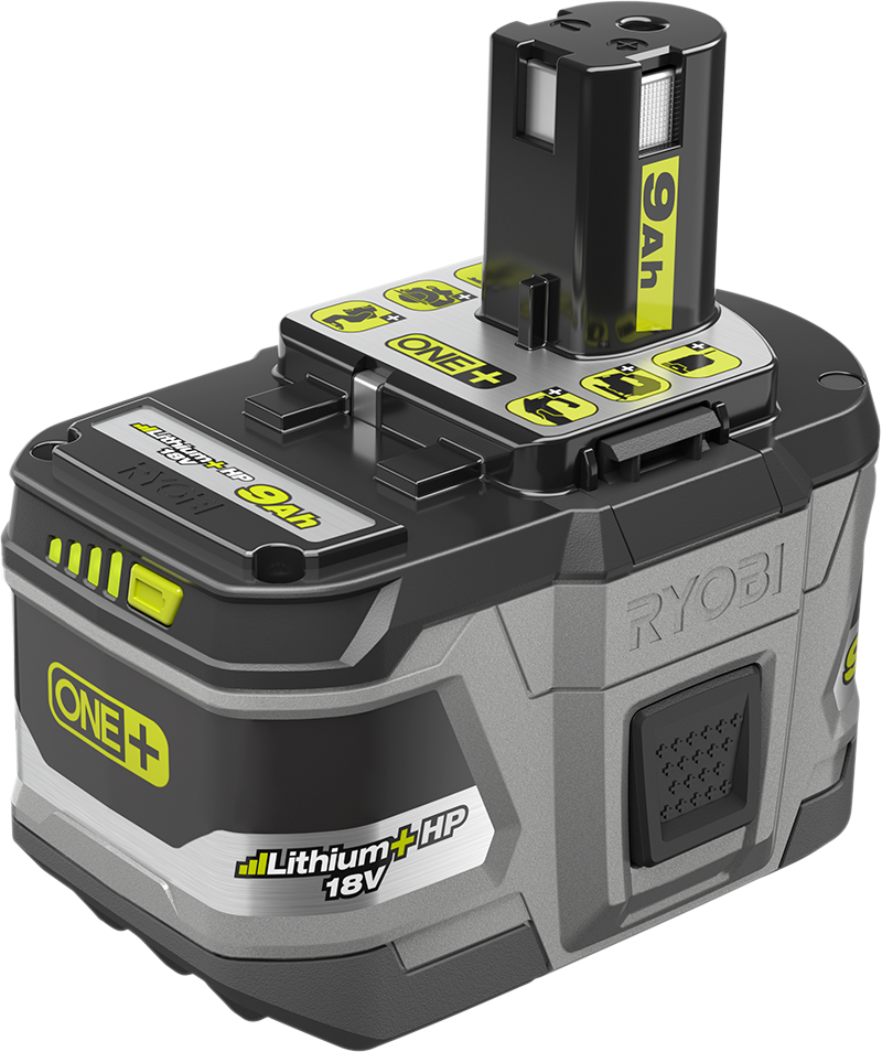 Dual Battery Charger For RYOBI One+Plus High Capacity 18 Volt Lithium-Ion  P108