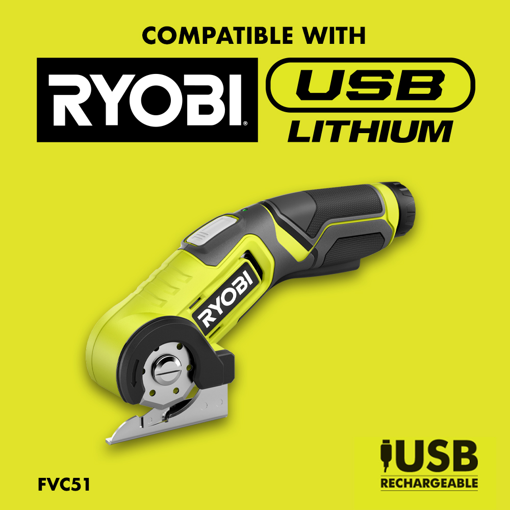Power Cutter Replacement Blade - RYOBI Tools
