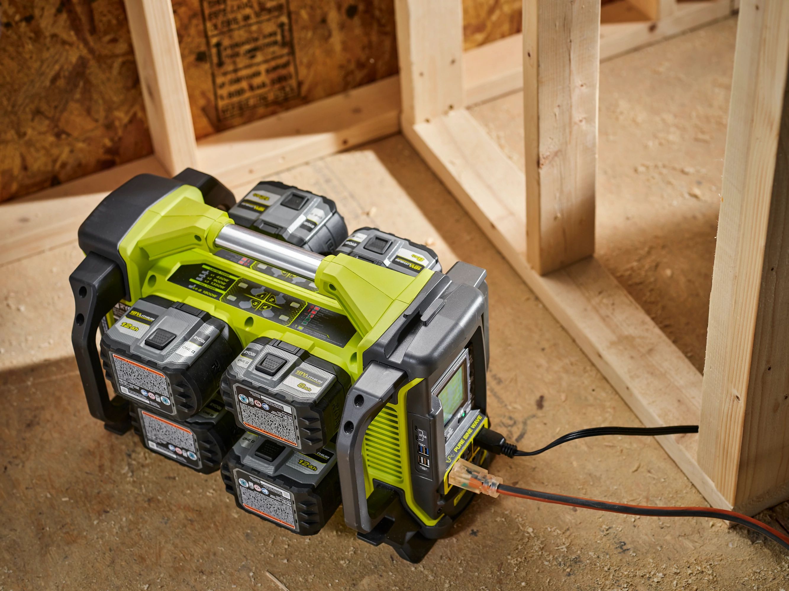 60 Volt Cordless Power Equipment Batteries & Chargers at