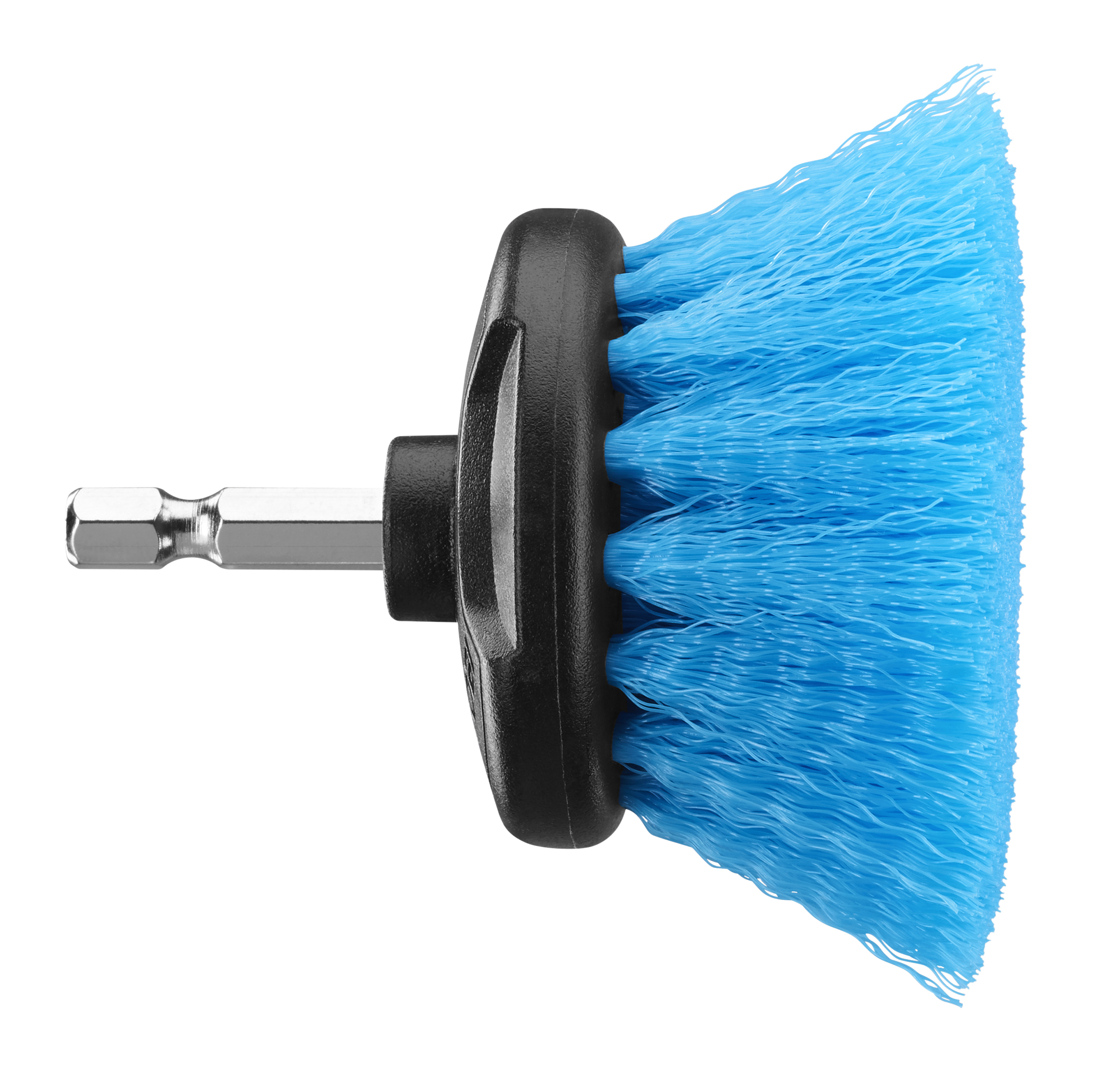 RYOBI Medium Bristle Brush Multi-Purpose Cleaning Kit (2-Piece