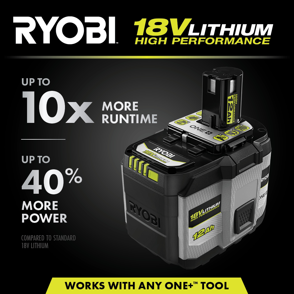 Batterie RYOBI 18V ONE PLUS