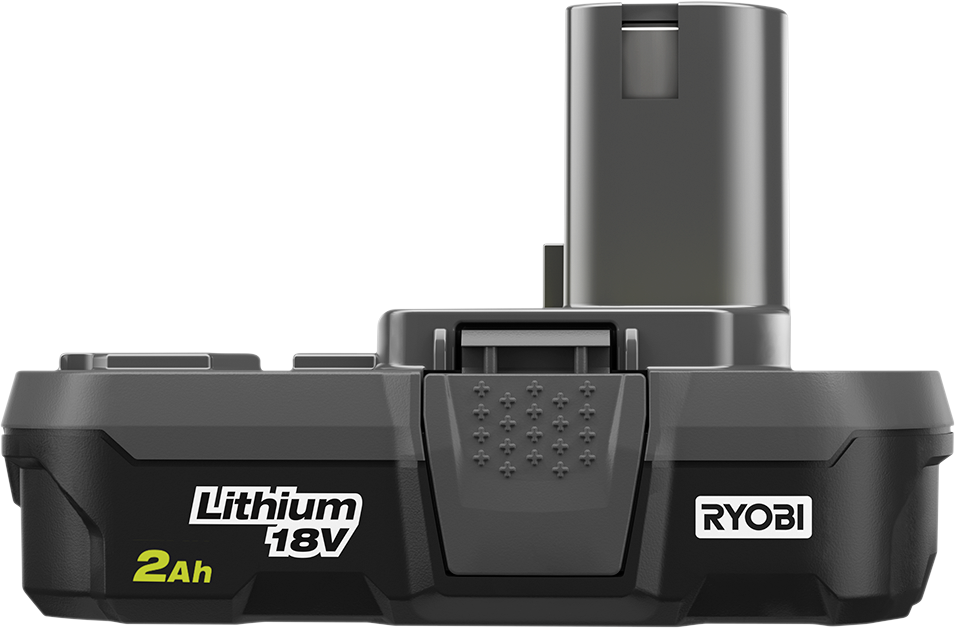 Batterie RYOBI 18V Lithium-ion OnePlus 2,5 Ah RB18L25G - Espace Bricolage