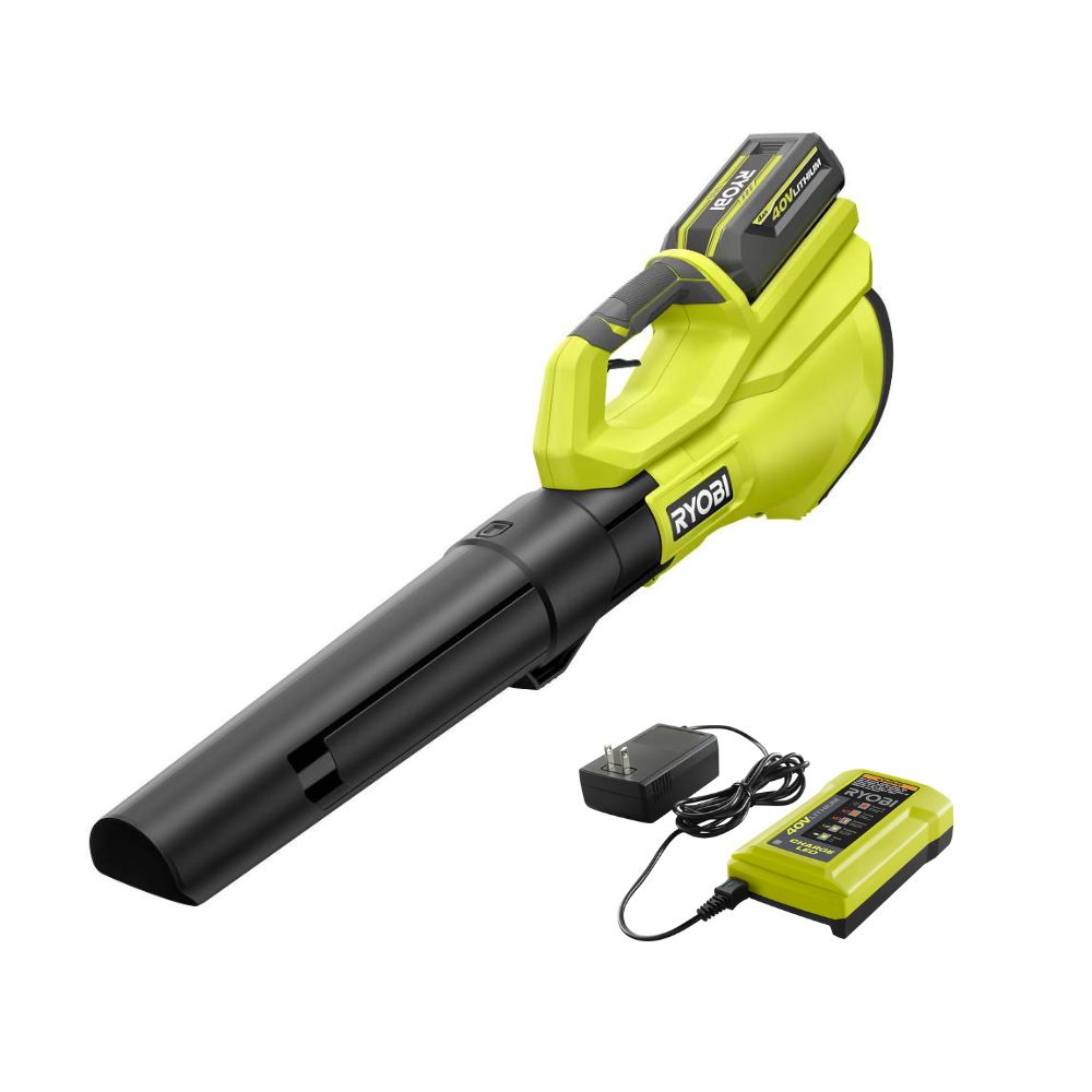 40V 550 CFM BLOWER KIT RYOBI Tools