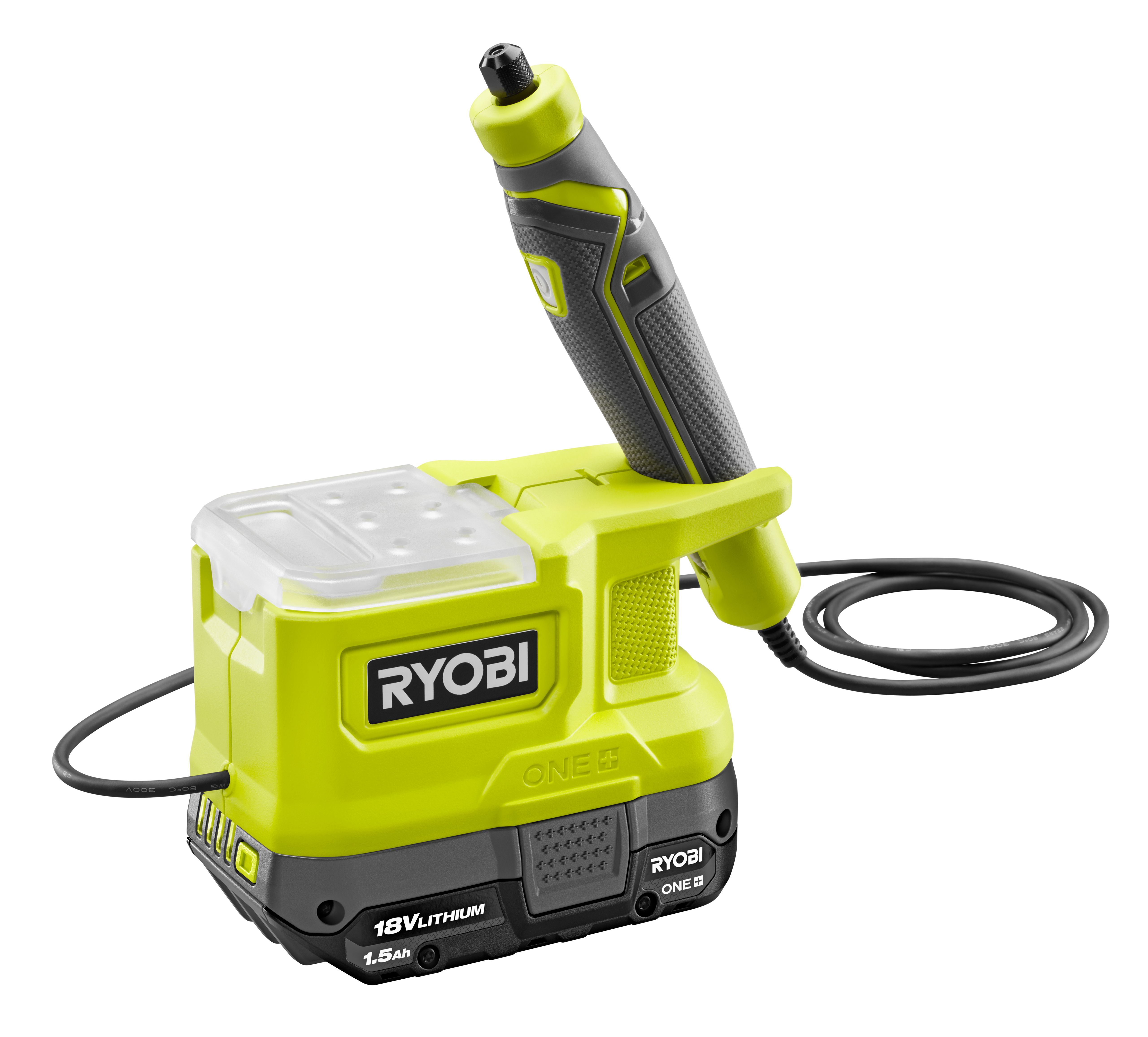 Ryobi 18V Cordless Rotary Tool Station - tools - by owner - sale -  craigslist