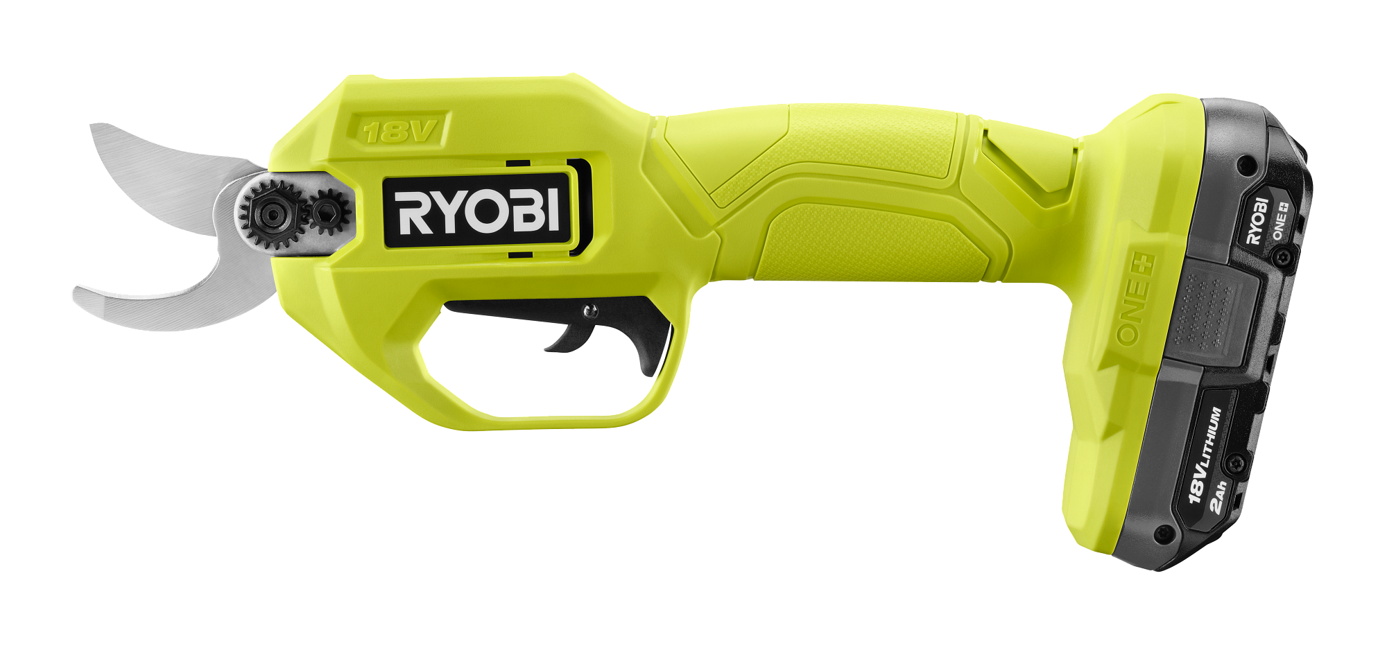 RYOBI 18V ONE+ Cordless Batter 