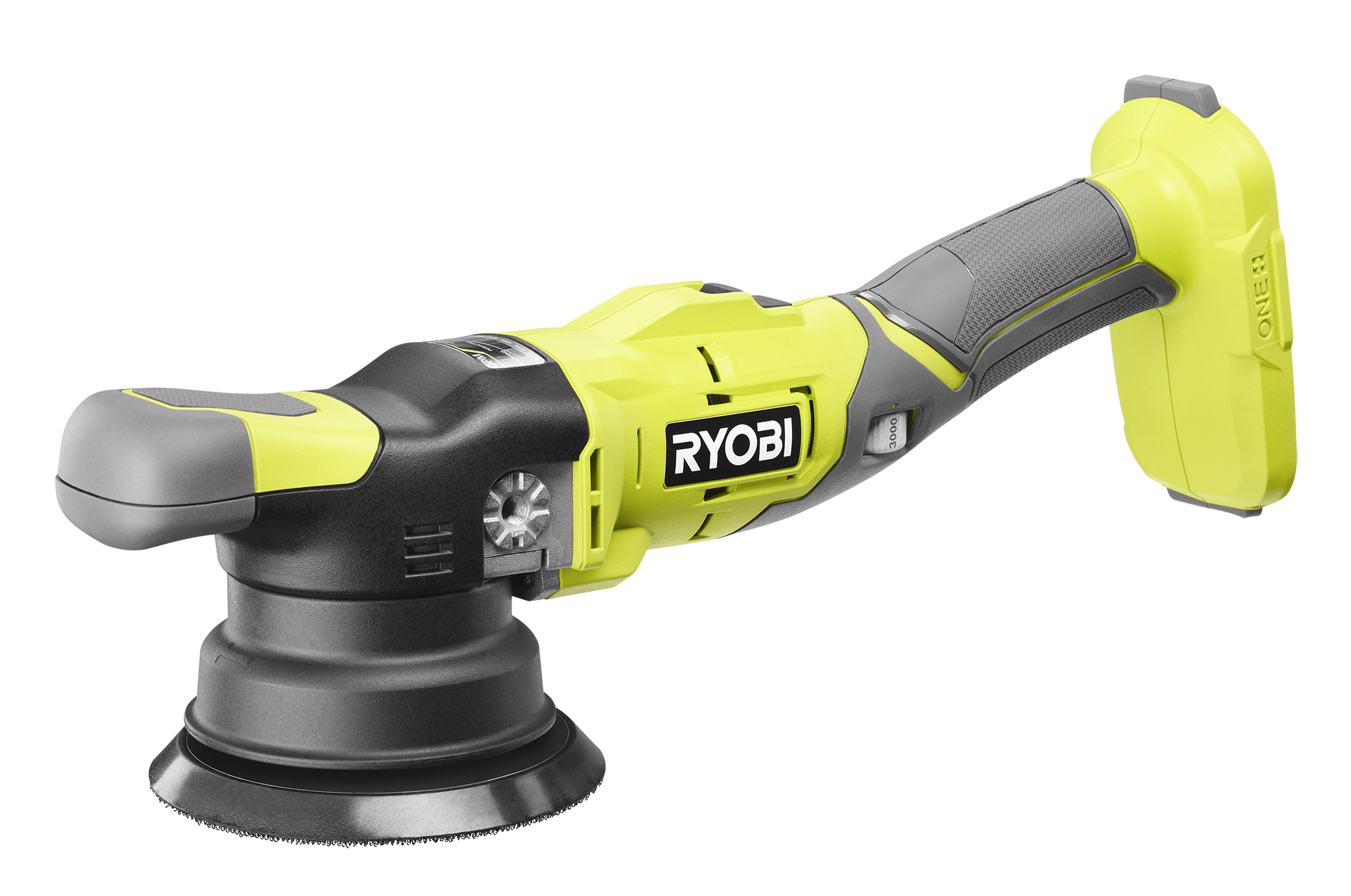 Ryobi Upgraded their 18V Cordless Buffer/Polisher