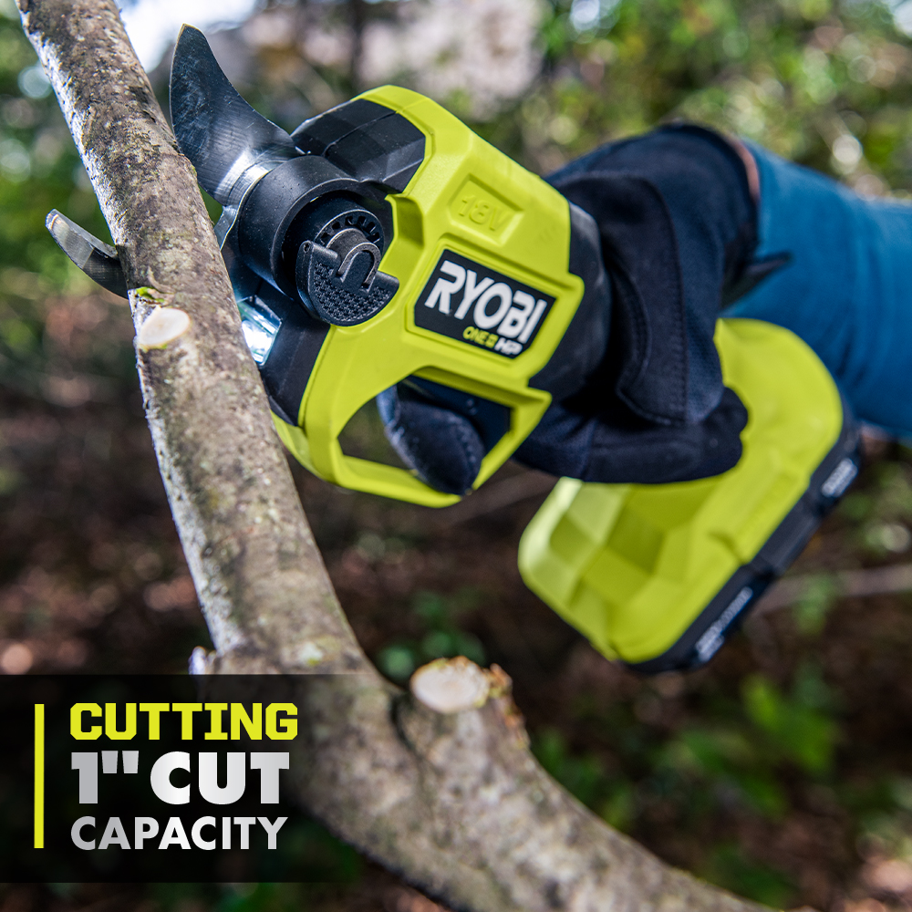 Anyone have experience with the power cutter in this set? : r/ryobi