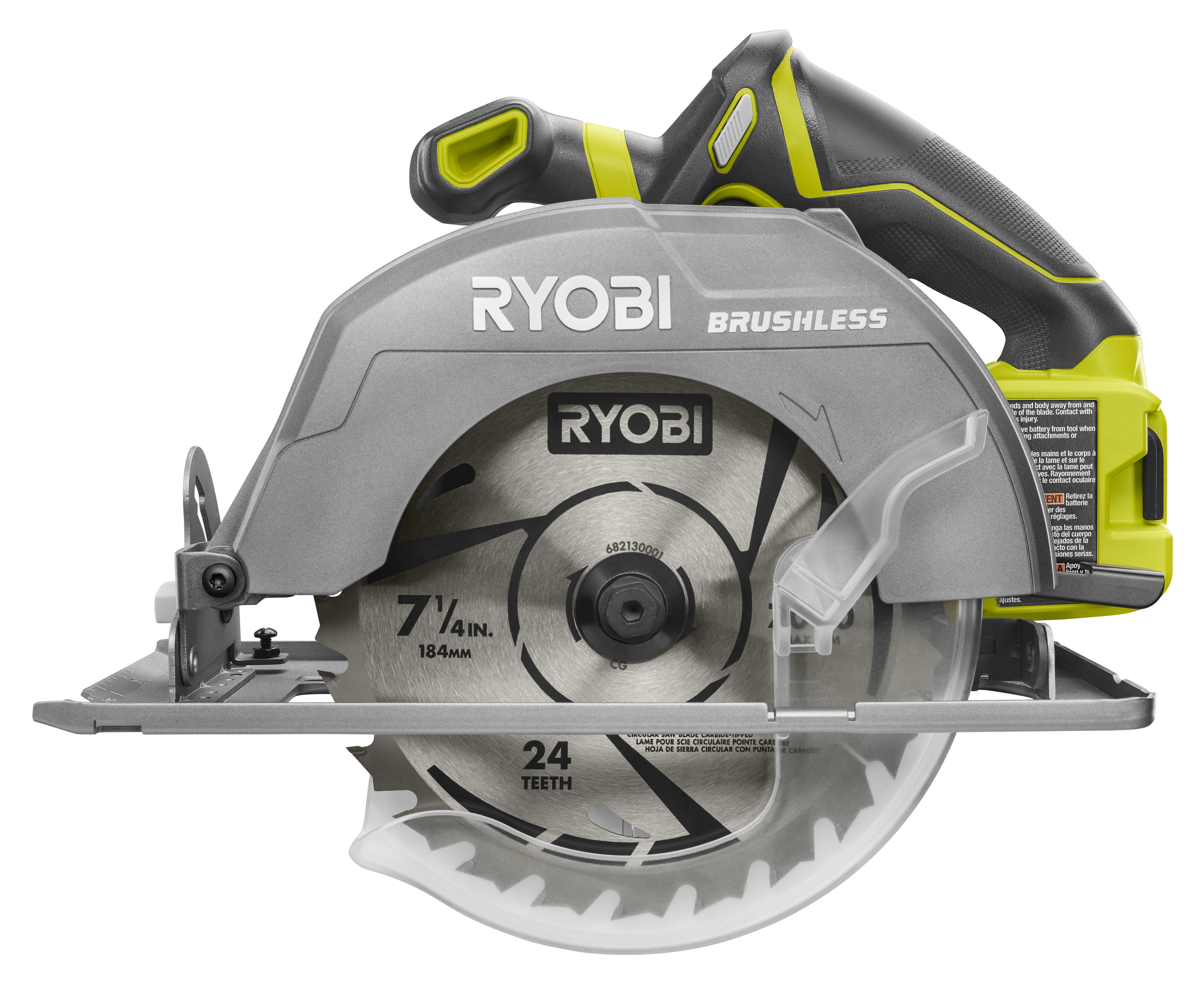 7 1/4 Circular Saw - RYOBI Tools