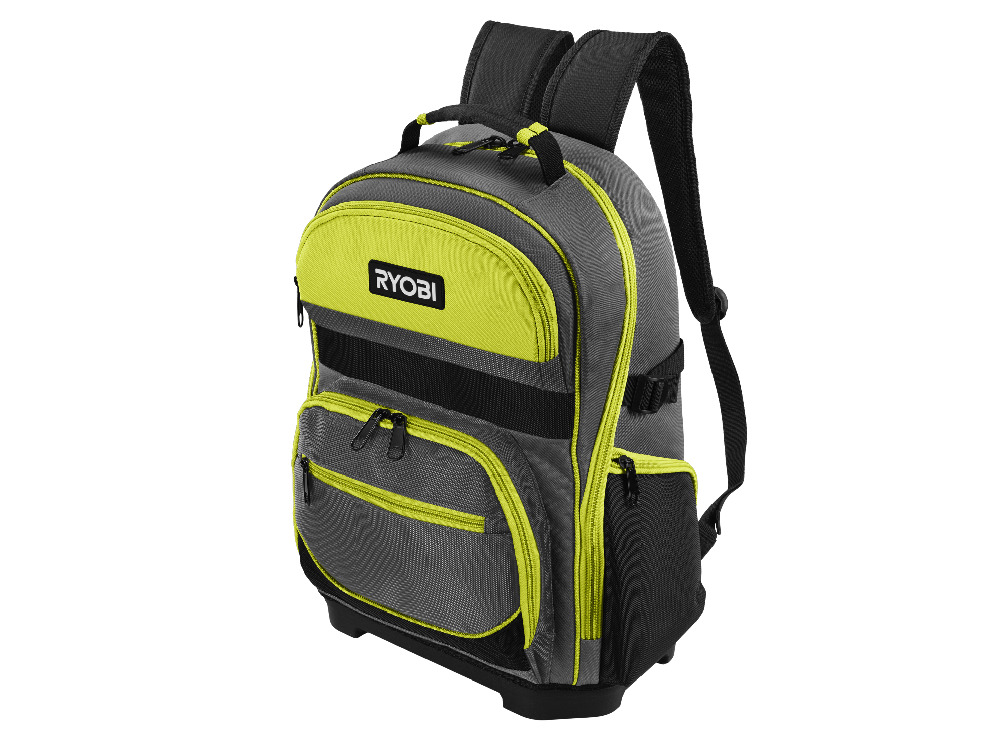 Stanley Tool Backpack, Black, One Size