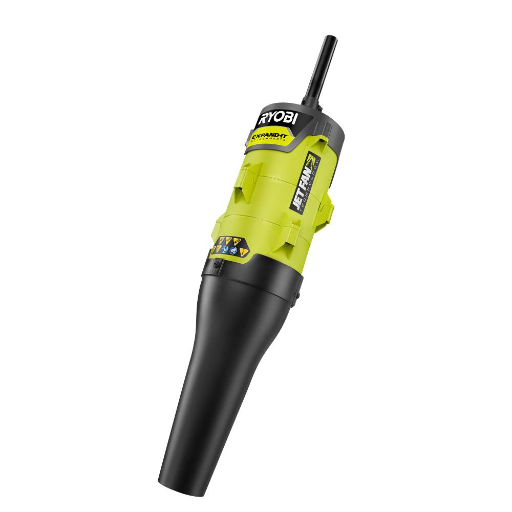 Ryobi power rake discount attachment