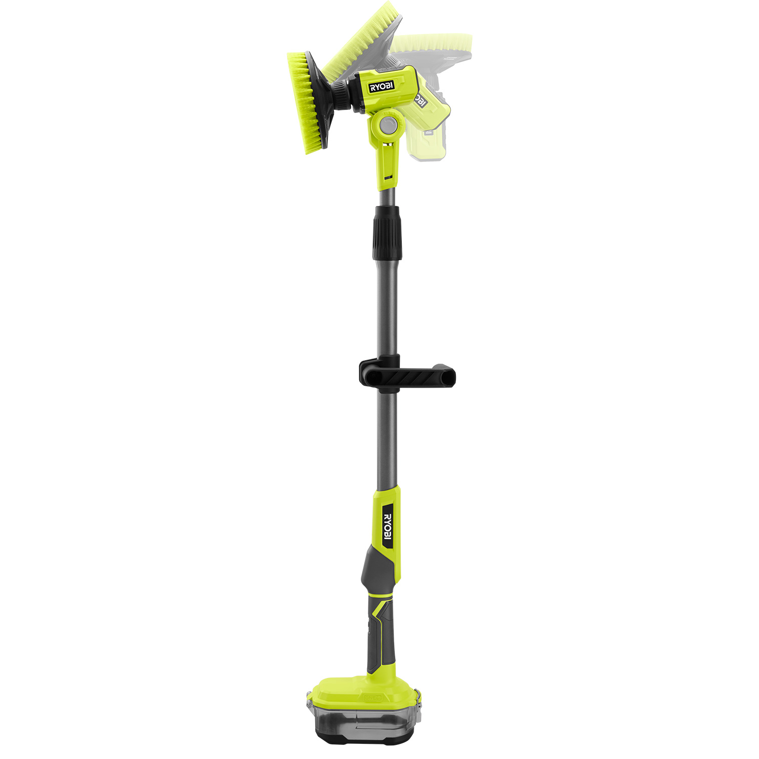 Electric Scrub Brush with Long Handle: The Ultimate Cleaning Tool