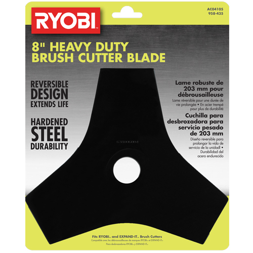 Brush Cutter Blade - RYOBI Tools