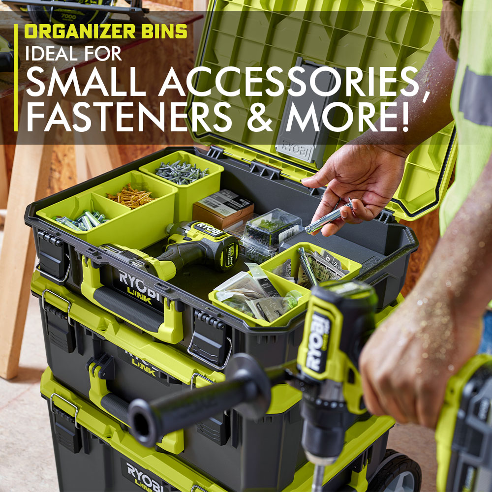 How To Install Your Ryobi Link System