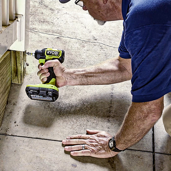 18V ONE+ HP Compact Brushless Drill and Impact - RYOBI Tools