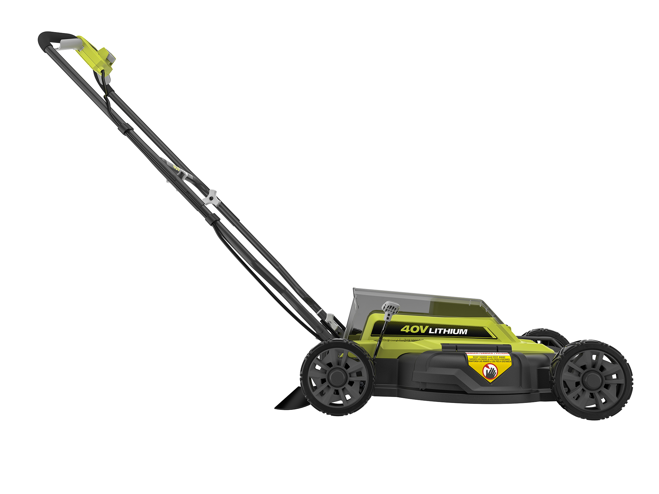 BLACK+DECKER MTC220 Battery Powered 3-in-1 Lawn Mower for sale online