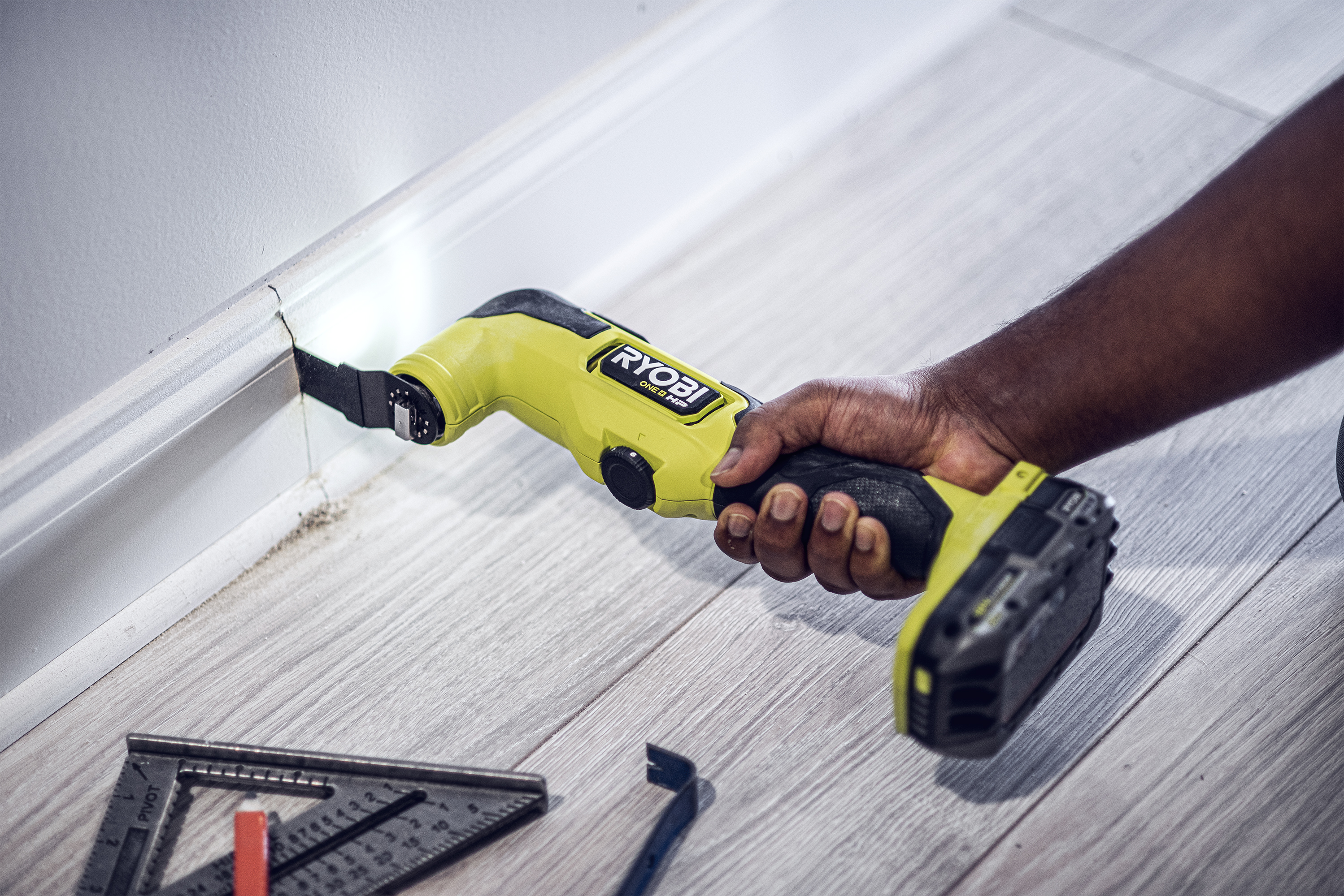 Ryobi's Compact Lithium Rotary Tool Offers Precise Power - Today's Homeowner