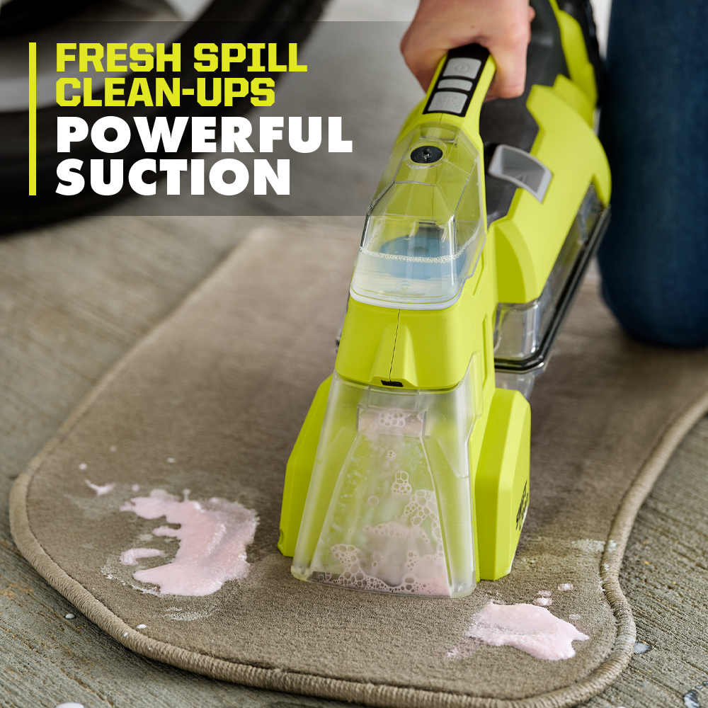 spillbuster™ Cordless Spill + Spot Cleaner 