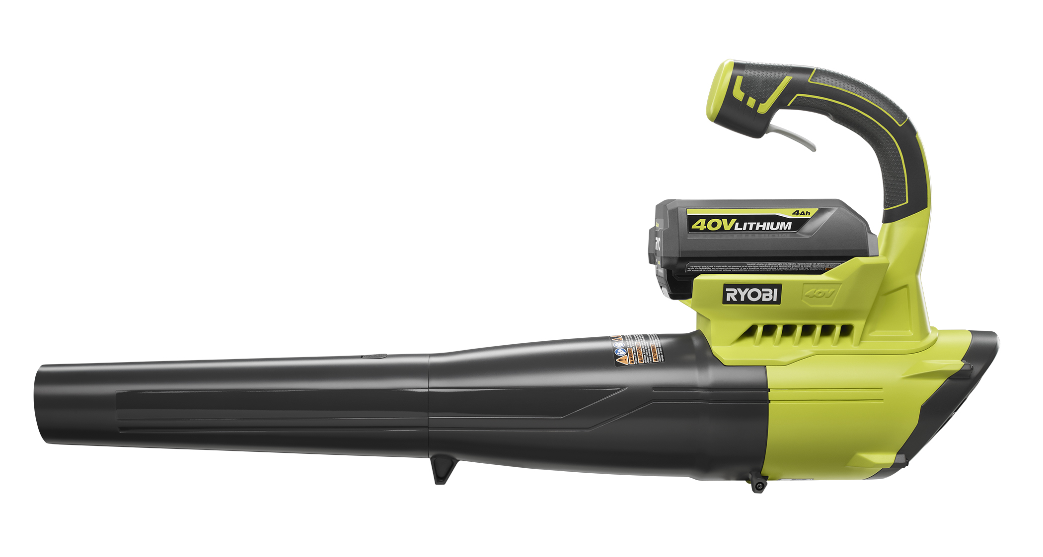 RYOBI ONE+ 18V Cordless Compact Workshop Blower (Tool Only) P755 - The Home  Depot