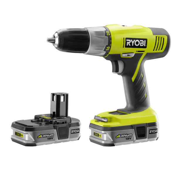 Product photo: 18V ONE+™ Drill Kit