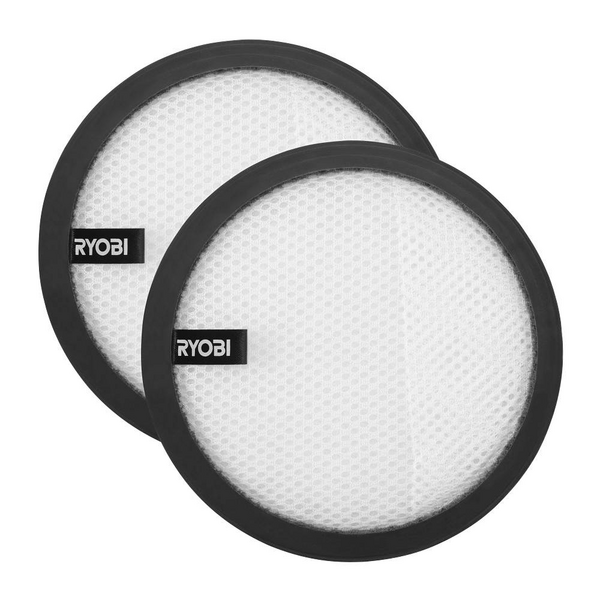 Product photo: ADVANCED AND HIGH-CAPACITY STICK VACUUM REPLACEMENT FILTERS (2-PACK)