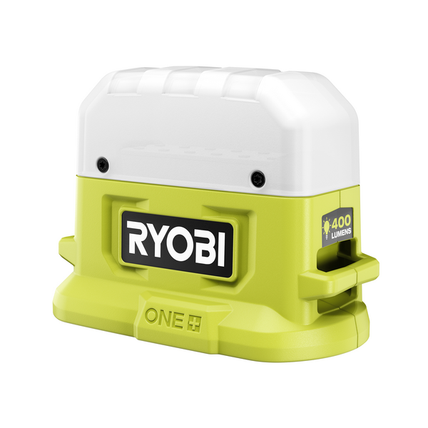 Ryobi P784K 18 Volt Cordless Evercharge LED Area Light Kit for sale online 