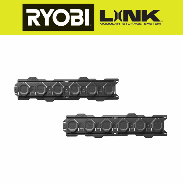 Product photo: LINK Wall Rails (2-Pack)