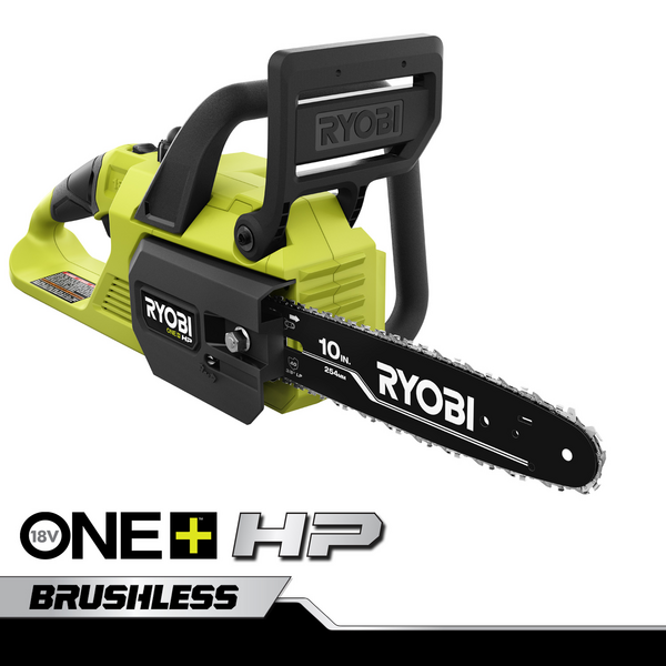 Ryobi one plus chainsaw new arrivals