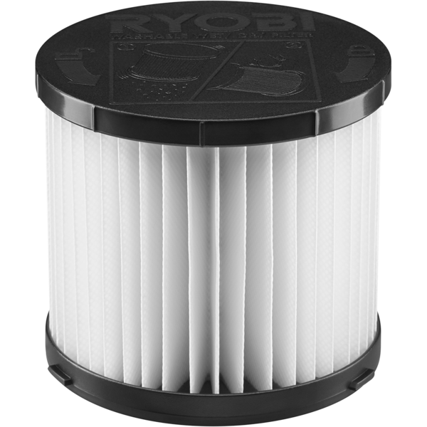 Product photo: 3 GAL. WET/DRY VACUUM REPLACEMENT FILTER
