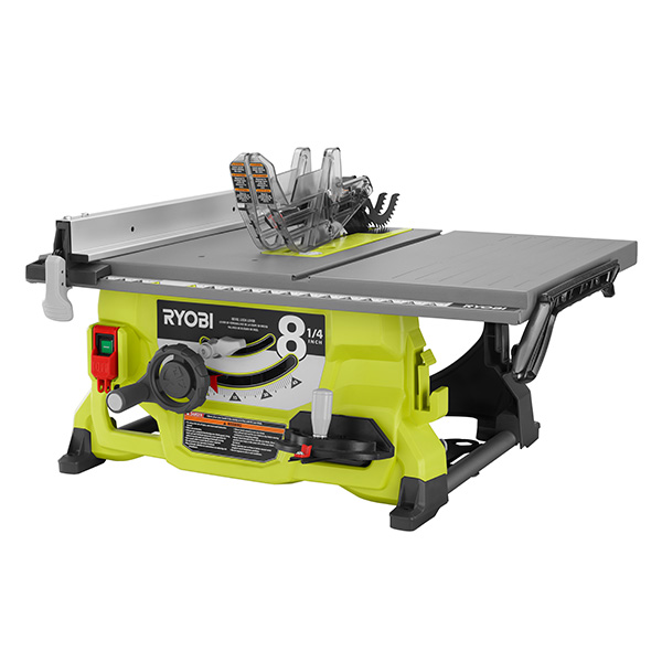 Product photo: 8-1/4” COMPACT TABLE SAW