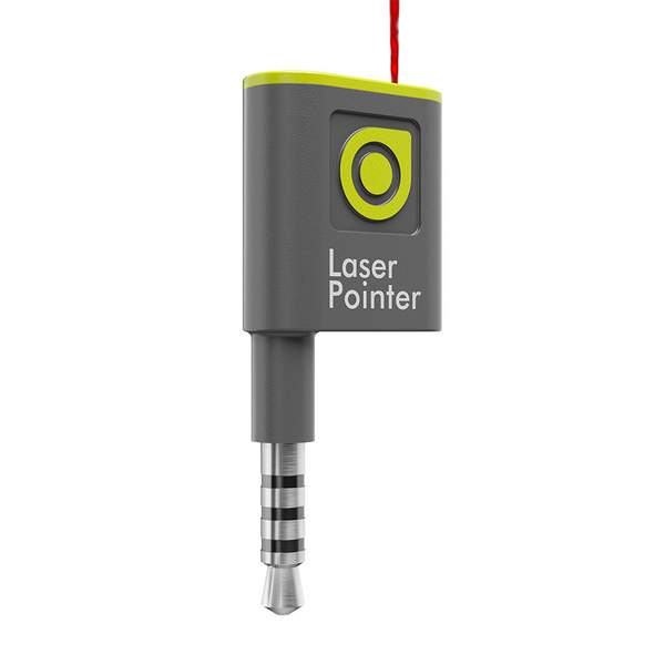 Foto del producto: Puntero láser/nivel de transferencia Phone Works™