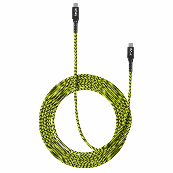 Product photo: 10' USB-C TO USB-C CABLE