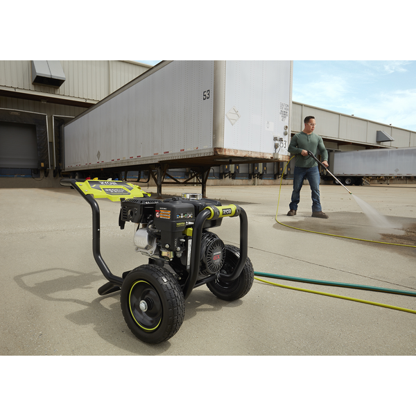 18' PRESSURE WASHER TELESCOPING Extension POLE - RYOBI Tools