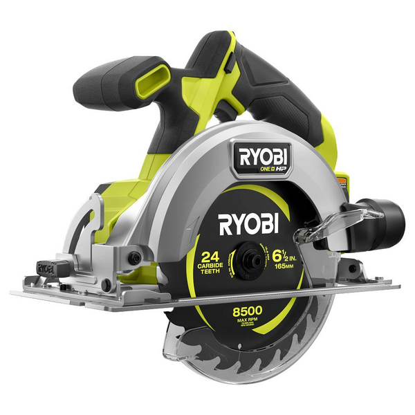 Product photo: 18V ONE+ HP COMPACT BRUSHLESS 6-1/2" CIRCULAR SAW