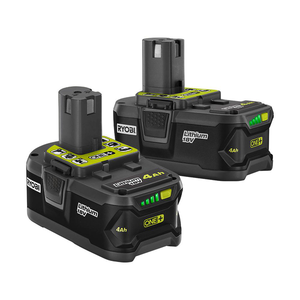 Product photo: 18V ONE+™ 4.0AH BATTERIES 2-PACK