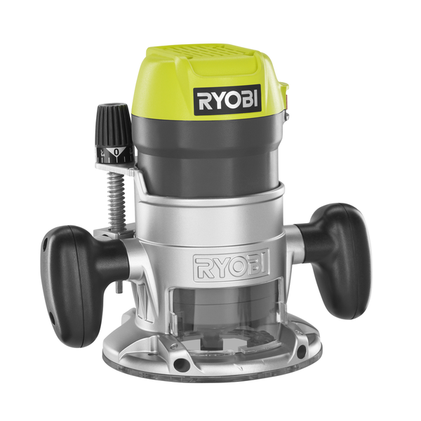 1 1 2 Peak HP Fixed Base Router RYOBI Tools 1 1 2 Peak HP Fixed Base Router RYOBI Tools