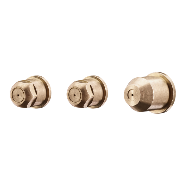 Product photo: Replacement Electrostatic Nozzle - 2 Low Settings 1 High Setting (3-Pack)