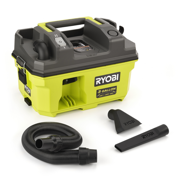 Product photo: 18V ONE+ LINK™ 3 GALLON WET/DRY VACUUM