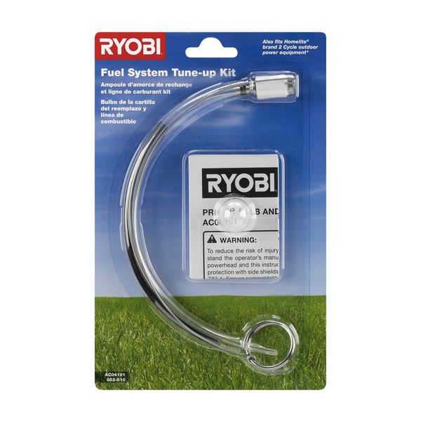 CARBURANT filtres & Fuel Line & Primer Bulb Replacement Kit for Ryobi Essence rotofil 