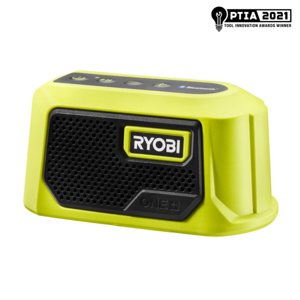 Product photo: ONE+ 18V Cordless Compact Bluetooth Speaker 