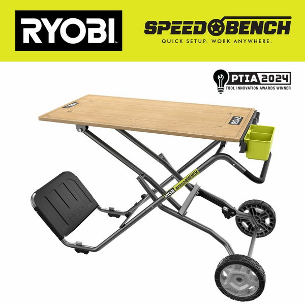 Product photo: SPEED BENCH MOBILE WORKSTATION