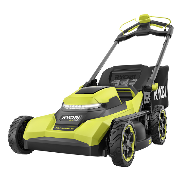 Product photo: 40V HP BRUSHLESS 21" SELF-PROPELLED MOWER KIT