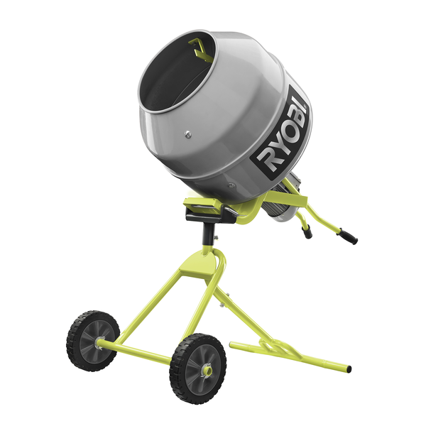 Product photo: Portable Cement Mixer