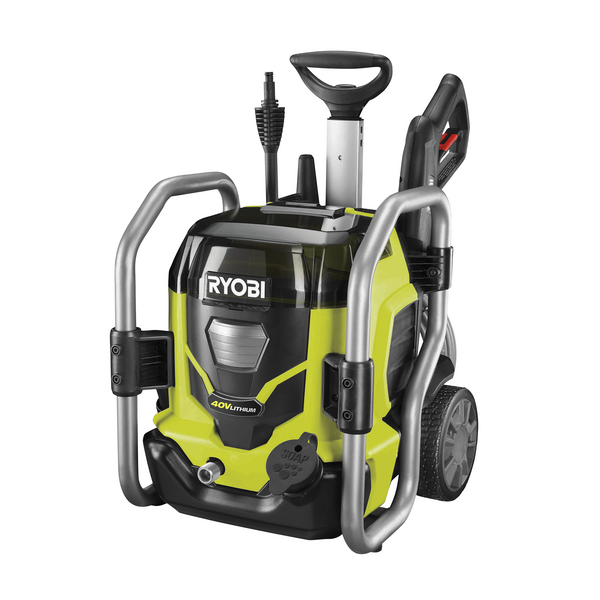 Ryobi 1500 Max PSI 1.2 GPM Cordless Cold Water Electric Pressure Washer