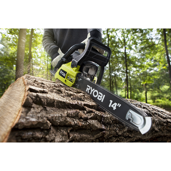 Product photo: 2 CYCLE 14" Chainsaw