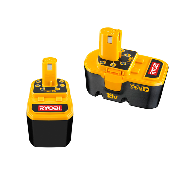 Product photo: 18V ONE+™ Battery 2-Pack