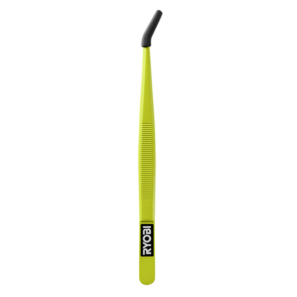 Product photo: 6" SILICONE TIPPED TWEEZERS