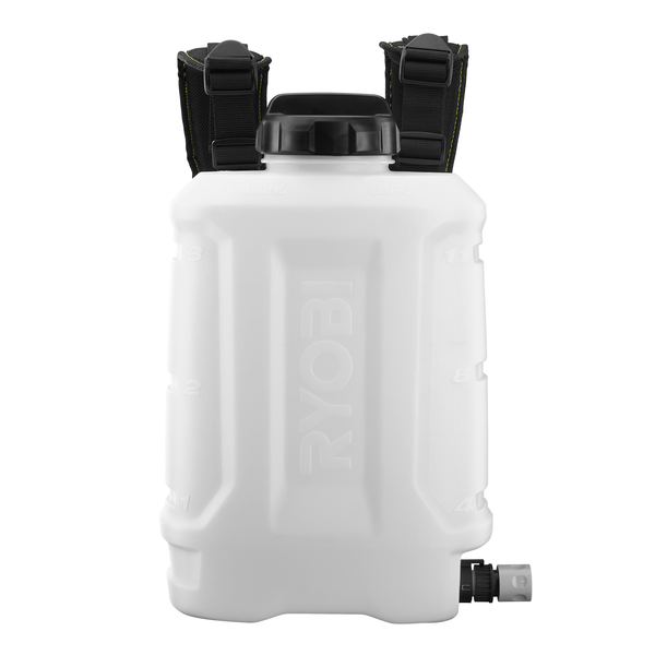 Product photo: 18V ONE+ Electrostatic Sprayer 3 Gal. Replacement Tank