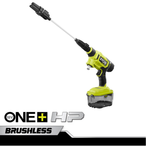 Product photo: 18V ONE+ HP BRUSHLESS EZCLEAN POWER CLEANER