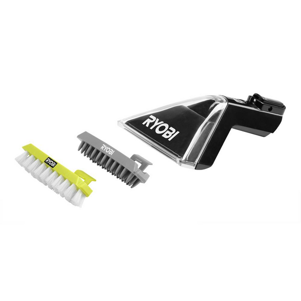 Product photo: 3 PC. 4" SWIFTCLEAN™ MID-SIZE SPOT CLEANER ACCESSORY KIT
