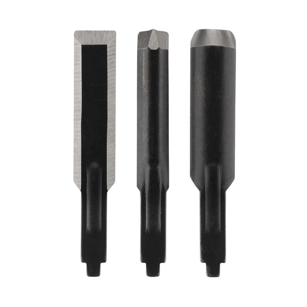 Product photo: 3 PC. Power Carver Replacement Blade Set